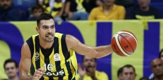 Sloukas: “Son günlerde formum yüksek..” Fenerbahçe Doğuş