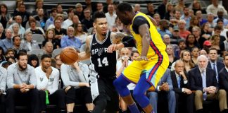 Spurs Eksik Warriors Karşısında Hata Yapmadı Spurs vs Warriors