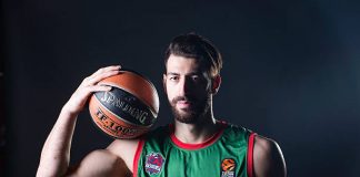 THY EuroLeague’de 24.Hafta MVP’si Shengelia THY EuroLeague