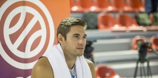 Thy Euroleague’de 25. Hafta MVP’si Fabien Causeur Thy Euroleague