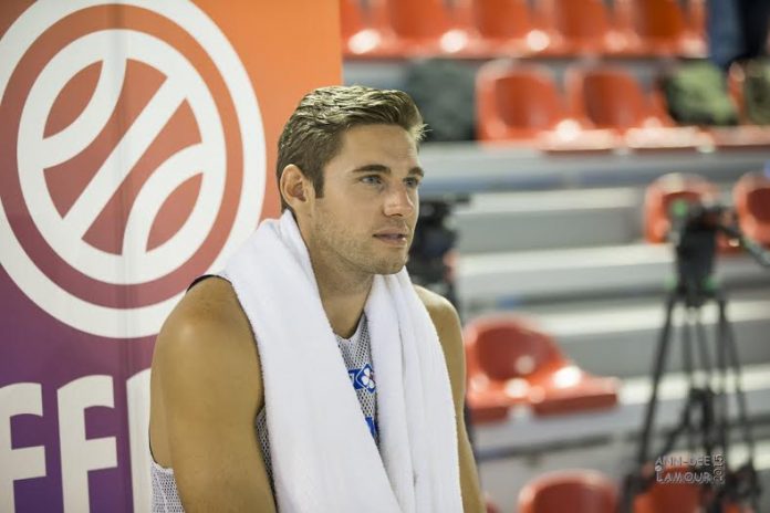 Thy Euroleague'de 25. Hafta MVP'si Fabien Causeur Thy Euroleague
