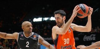 Valencia Basket Evinde Rahat THY EuroLeague