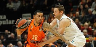 Valencia Evinde Real Madrid’i Devirdi THY EuroLeague