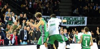 Wilbekin Darüşşafaka’yı EuroCup’ta Finale Taşıdı EuroCup
