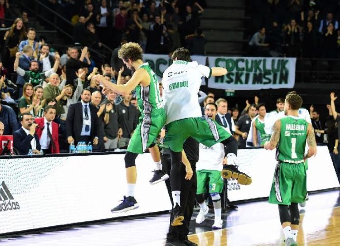 Wilbekin Darüşşafaka'yı EuroCup'ta Finale Taşıdı EuroCup