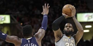 Yok Artık LeBron James NBA