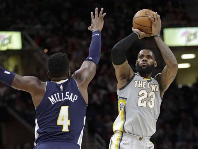 Yok Artık LeBron James NBA