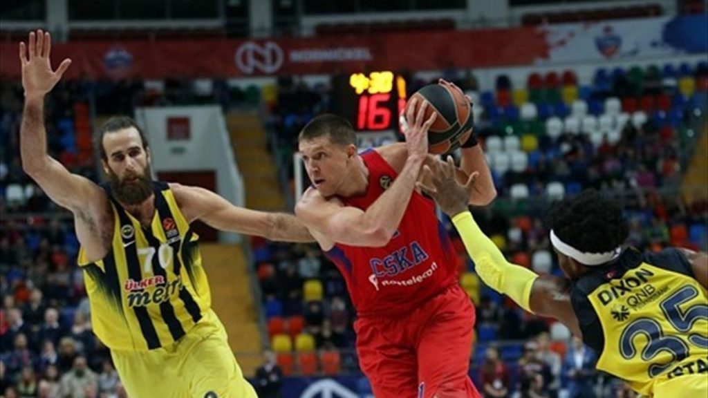 EuroLeague 26. Hafta Kuponları İçin Bahis Analiz