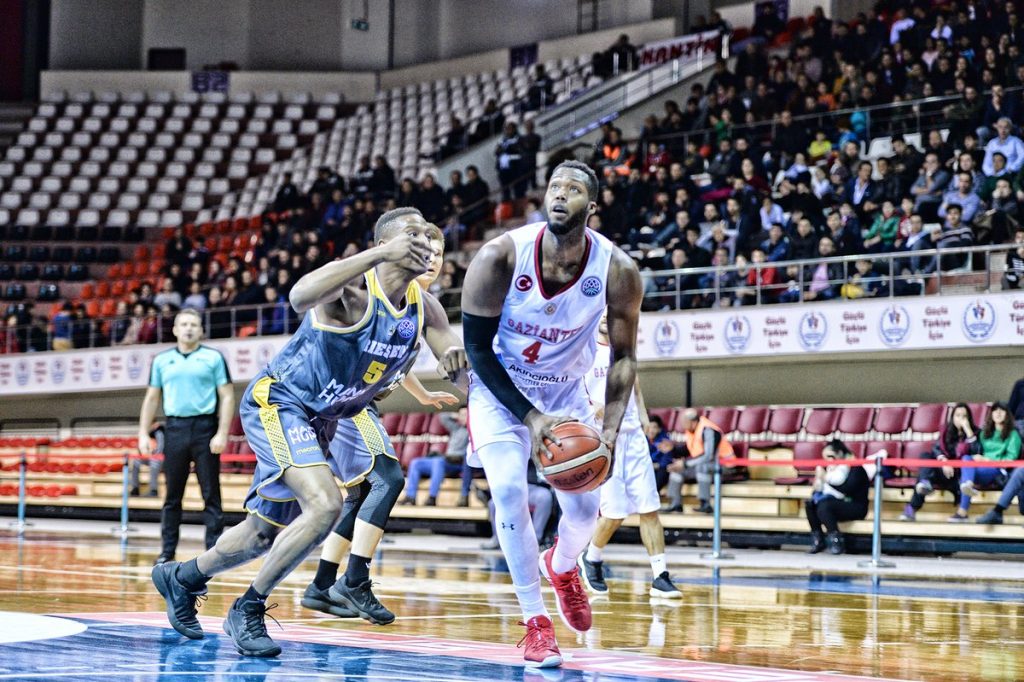 Gaziantep Basketbolu Seviyor