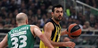 İçim Ürperiyor Ya Evde Yoksan ? THY EuroLeague