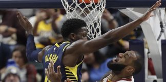2018 Indiana Pacers Umutlu 2018 Indiana Pacers Umutlu