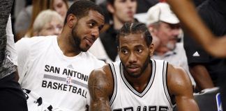 Aldridge: “Kawhi, kendisi için en iyi olanı yapmalı.” NBA