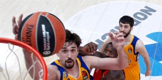 Alexey Shved Daha Değil Dedi THY EuroLeague