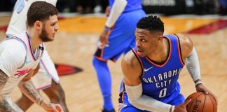 Batıda Play-Off’u Garantileyen 5. Takım Oklahoma Oldu NBA