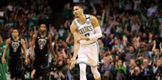 Boston Milwaukee’yi Evine Gönderdi NBA