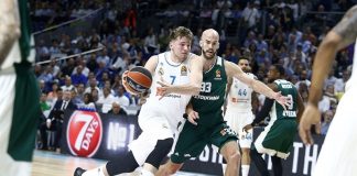 CSKA’nın Rakibi Real Madrid THY EuroLeague