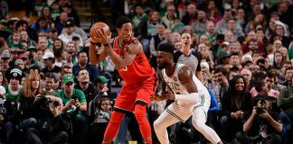 Celtics Liderlik Aşkına NBA