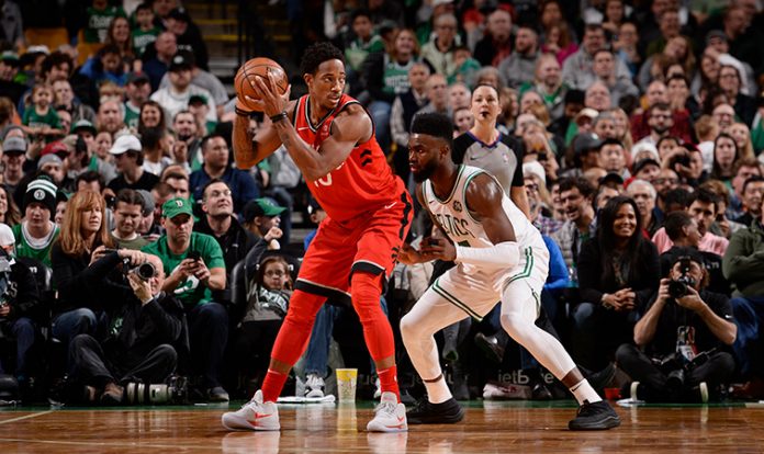 Celtics Liderlik Aşkına NBA