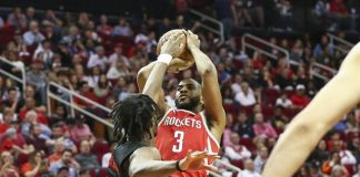 Chris Paul’dan Son Saniye Hediyesi! NBA