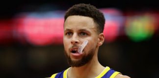 Curry, Pelicans serisinin ilk maçında oynayabilecek mi ? Golden State Warriors