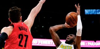 Denver Pes Etmiyor NBA