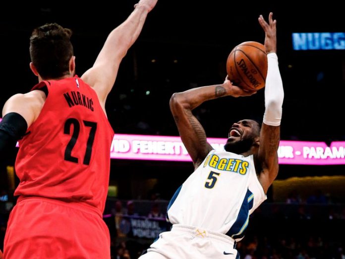 Denver Pes Etmiyor NBA