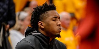 Donovan Mitchell Büyük Oynuyor Utah Jazz