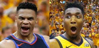 Donovan Mitchell Turu Getirdi NBA