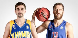 EuroLeague Playoff’unda Rus Derbisi THY EuroLeague