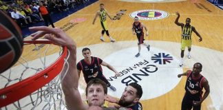 Fenerbahçe Doğuş Belgrad Yolcusu THY EuroLeague