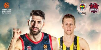 Fenerbahçe Doğuş-Baskonia Vitoria Play-Off Eşleşmesi Analiz THY EuroLeague
