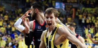 Fenerbahçe Doğuş Final-Four’a Çok Yakın THY EuroLeague