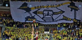 Fenerbahçe Doğuş İlk Galibiyetini Aldı THY EuroLeague