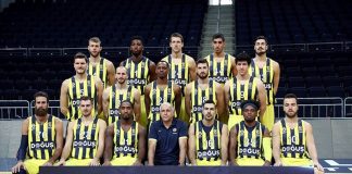 Fenerbahçe Doğuş’un Euroleague’deki Bireysel İstatistikleri THY EuroLeague