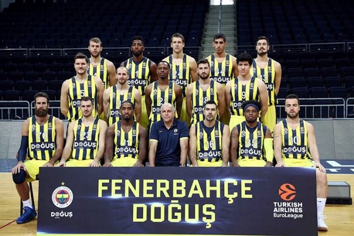 Fenerbahçe Doğuş'un Euroleague'deki Bireysel İstatistikleri THY EuroLeague