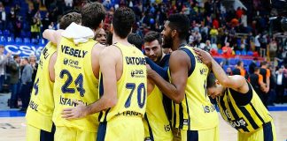 Fenerbahçe Doğuş’un Rakibi Belli Oldu THY EuroLeague