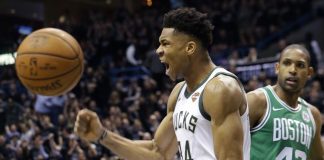 Giannis Antetokounmpo Bucks’ı Hayatta Tuttu NBA