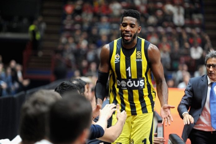 Hem EuroLeague hem de Türkiye Ligi için oynandığını bilmiyordum THY EuroLeague