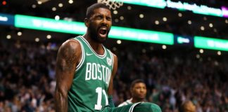 Kyrie Irving Sezonu Kapattı! NBA