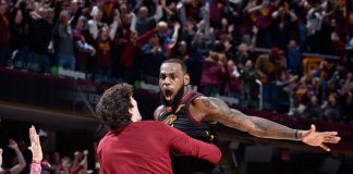 LeBron James: Cedi Benim Adamım Cleveland Cavaliers