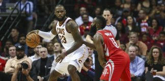 LeBron James mi James Harden mı ? NBA