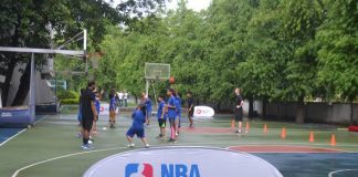 NBA Basketbol Okulu İlk Kez Türkiye’de NBA