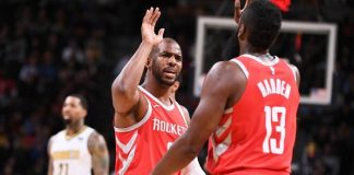 Normal Sezon Analiz: Houston Rockets NBA