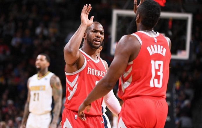 Normal Sezon Analiz Houston Rockets NBA