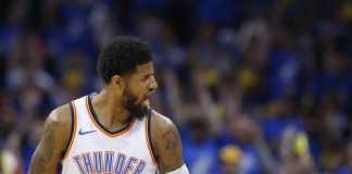 Paul George Utah’ı Üzdü NBA