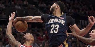 Pelikanlar Portland’ı Süpürdü NBA