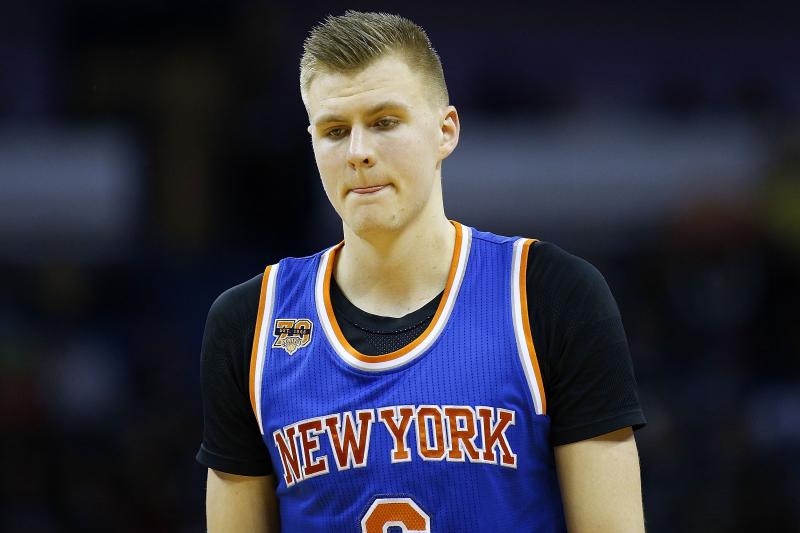 Kristaps Porzingis