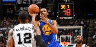 Seri Analizi: Warriors vs Spurs NBA
