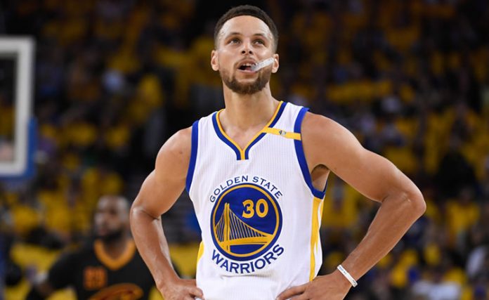 Curry: "10 Sene Önce Daha Zor Durumdaydık" Golden State Warriors
