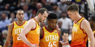 Utah Jazz 2017-2018 Normal Sezon Değerlendirmesi NBA